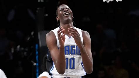 Why Bol Bol Could Provide a Boost to the Orlando Magic's Offense